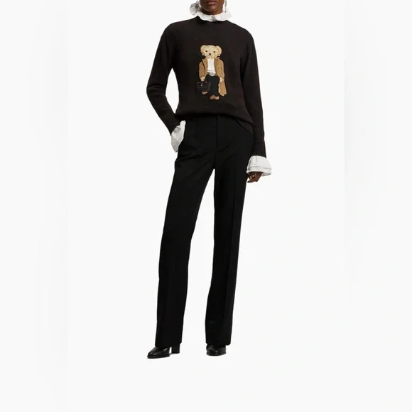 Polo Bear Cashmere Sweater - Picture 2 of 3